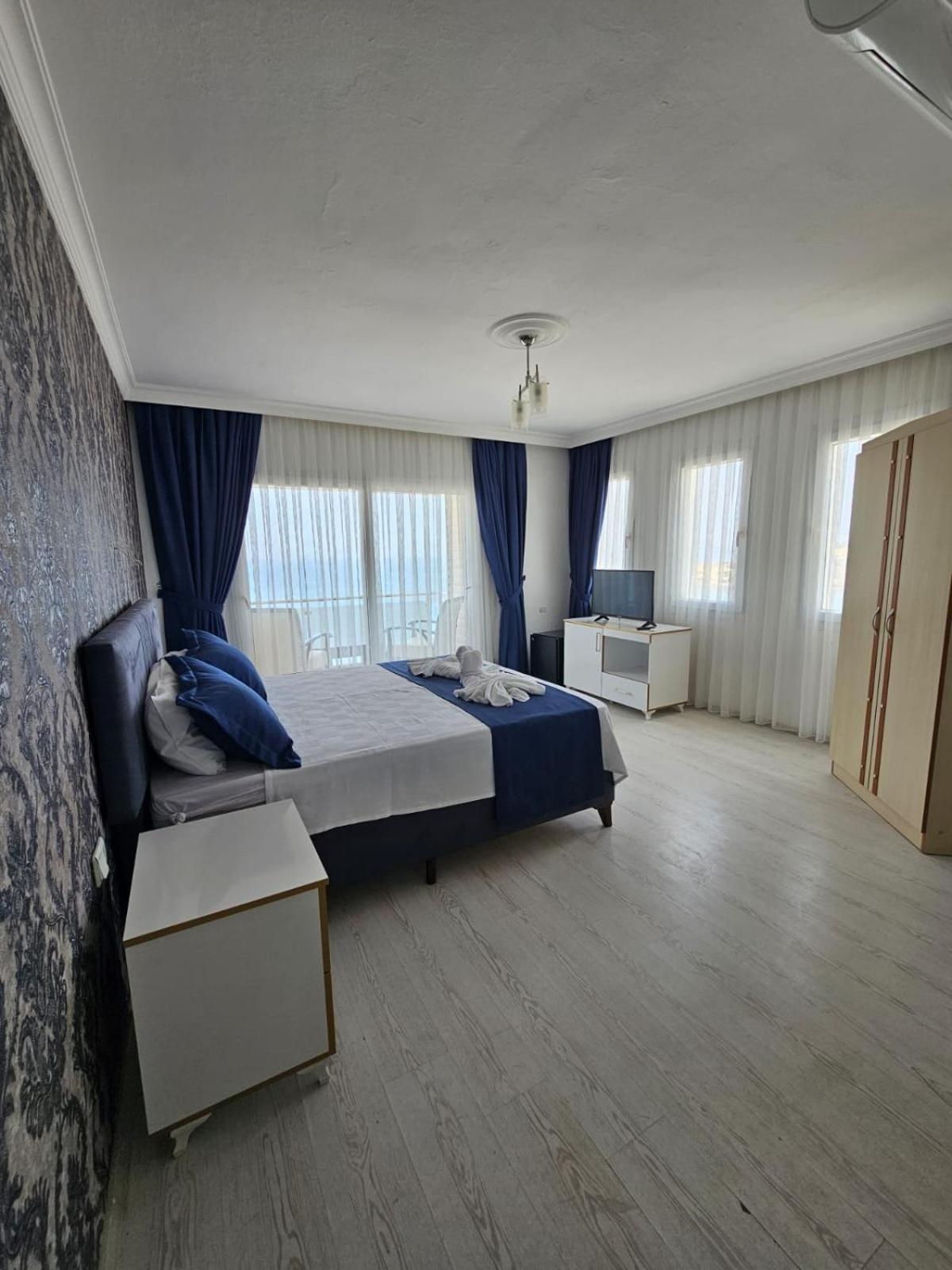 Yenifoca Ersan Hotel Exterior foto